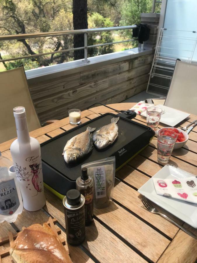Porto-Vecchio Baie Santa Giulia Appartement Une Chambre 4-5 Personnes Ngoại thất bức ảnh