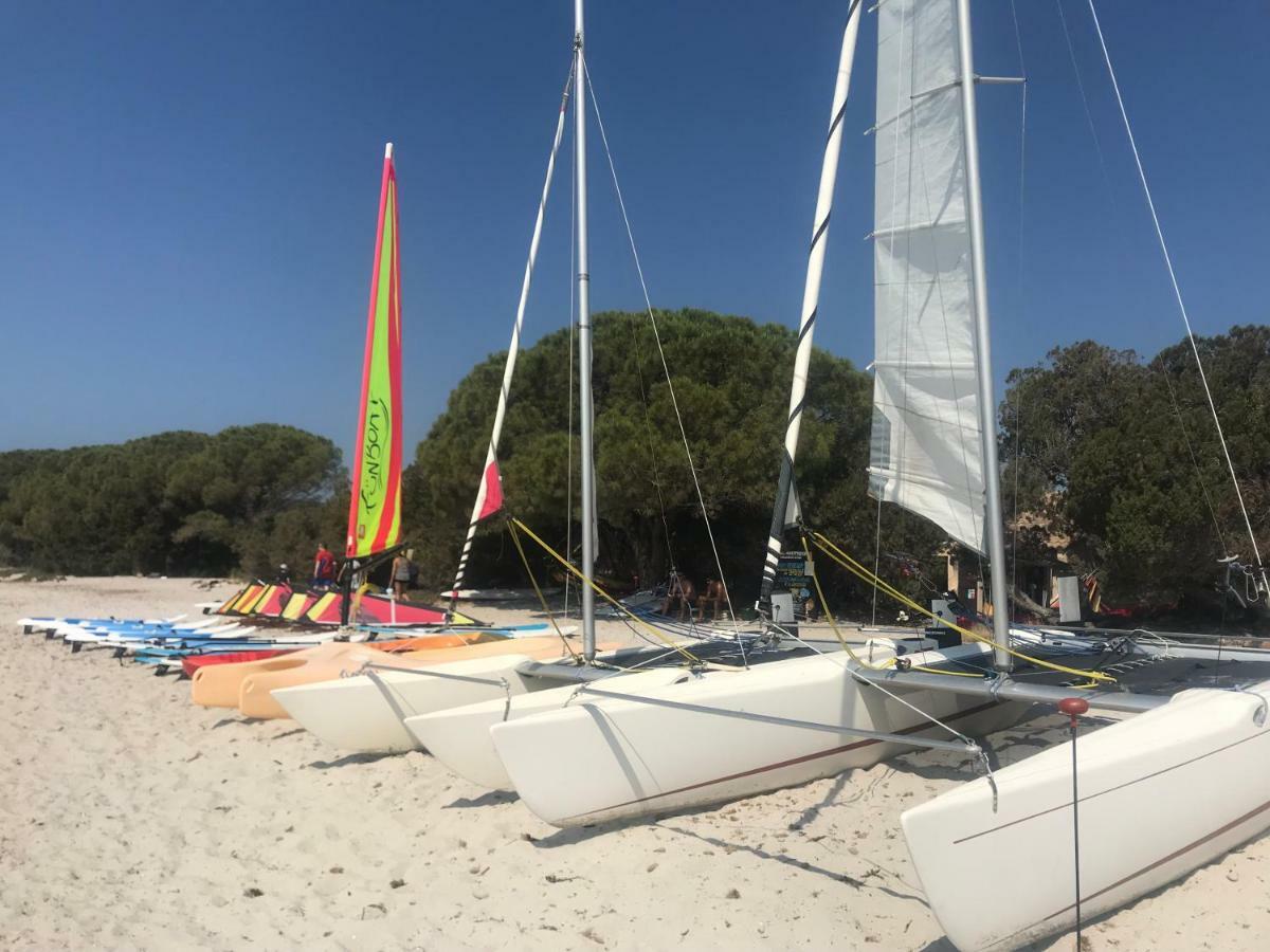Porto-Vecchio Baie Santa Giulia Appartement Une Chambre 4-5 Personnes Ngoại thất bức ảnh
