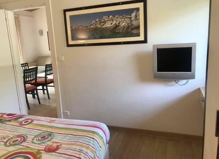 Porto-Vecchio Baie Santa Giulia Appartement Une Chambre 4-5 Personnes Ngoại thất bức ảnh