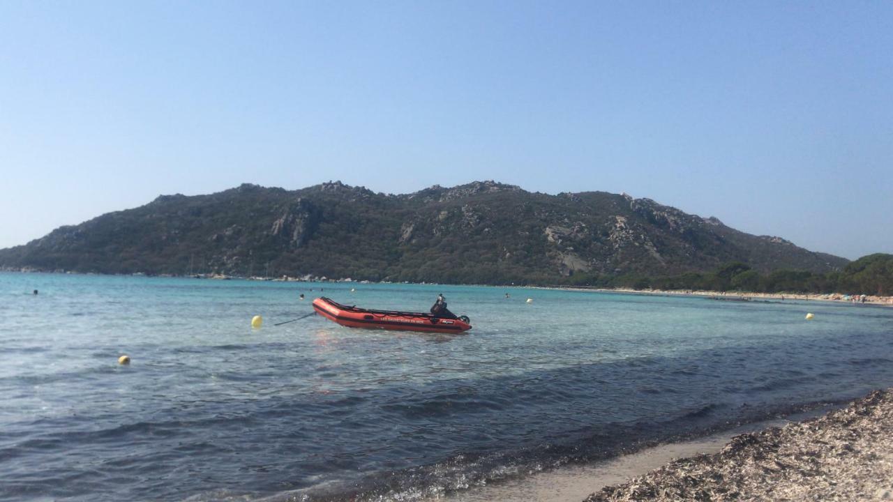 Porto-Vecchio Baie Santa Giulia Appartement Une Chambre 4-5 Personnes Ngoại thất bức ảnh